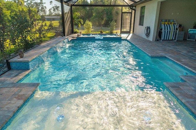 Messina Pools