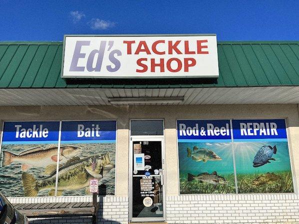 Ed's Tackle Shop
