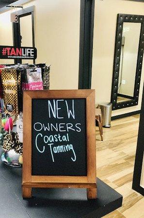 Coastal Tanning Salon