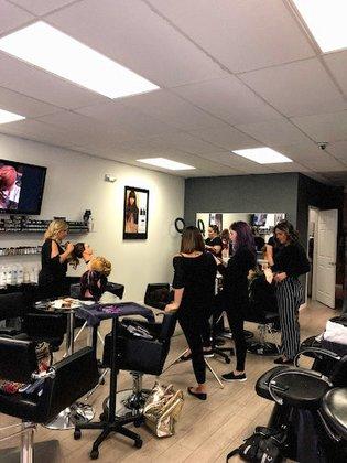 Salon Halo of Spring Hill