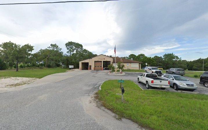 Hernando County Fire Rescue station 11