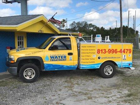 Land O Lakes Water Treatment
