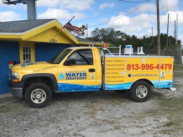 Land O Lakes Water Treatment