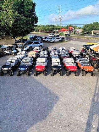Discovery Golf Cars