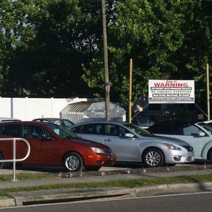 Area 41 Auto Sales & Finance