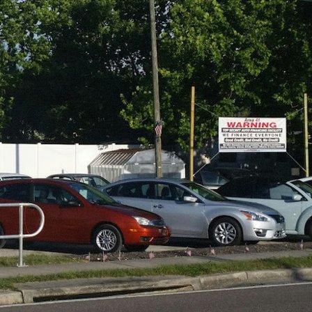 Area 41 Auto Sales & Finance