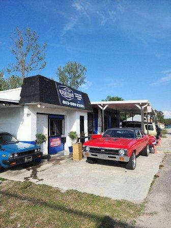 RP Auto Services
