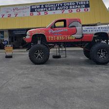 Precision Tires And Auto