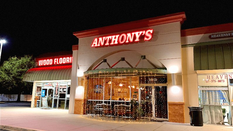 Anthony's Italian Restaurant