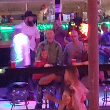 Southern Comfort Saloon