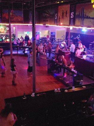Southern Comfort Saloon