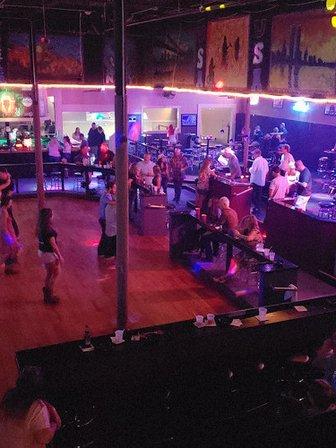 Southern Comfort Saloon