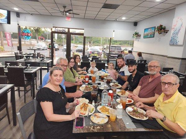 Alaturka Mediterranean Grill & Bakery