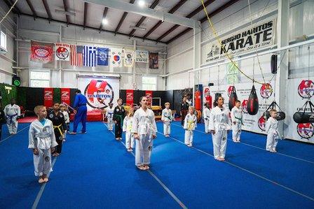 Haritos Martial Arts