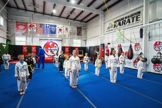 Haritos Martial Arts