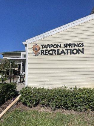 Tarpon Springs Recreation Department