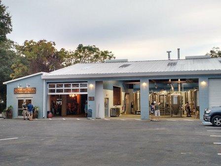Crooked Thumb Brewery