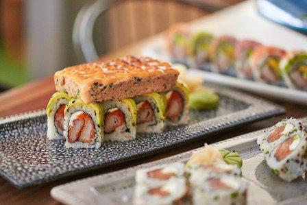 NARITA SUSHI