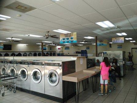 Spin Cycle Laundry