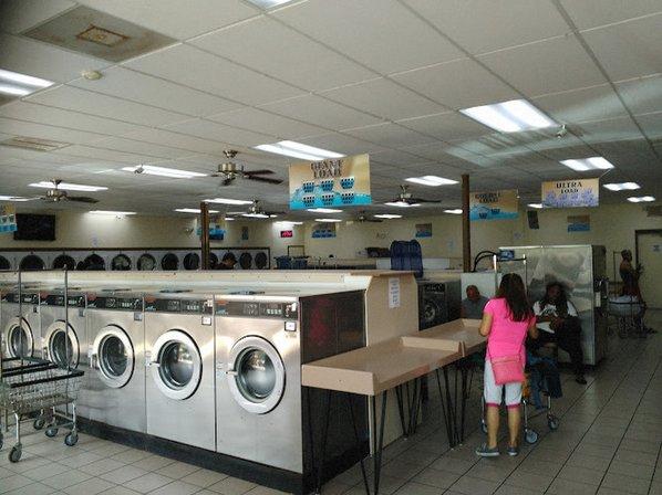 Spin Cycle Laundry