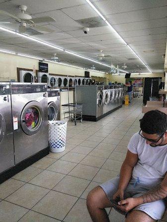 Coin Laundry