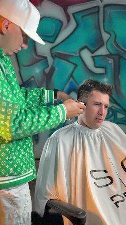 Ronald.style barber studio