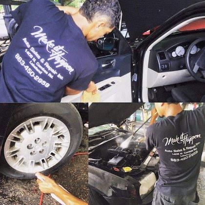 Make It Happen Auto Sales & Repair Inc.