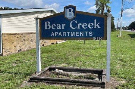 Bear Creek Apartments