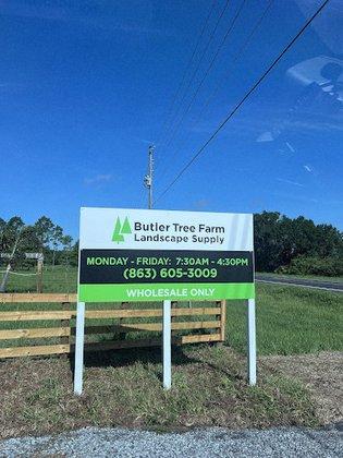 Butler Tree Farm Landscape Supply