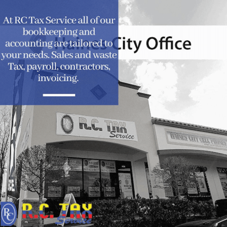 RC Tax Service