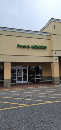 Publix Liquors at Southgate Shopping Center