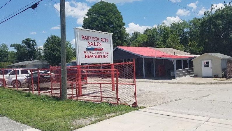 Bautista Auto Sales & Repairs Inc.