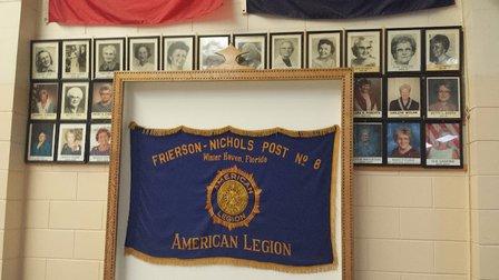 American Legion Post 8