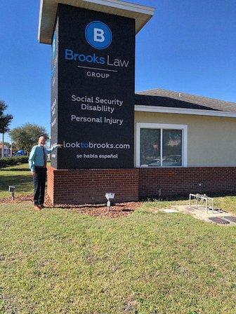 Brooks Law Group - Social Security Attorney