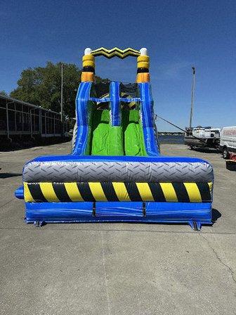Soarin' Eagle Event Rentals
