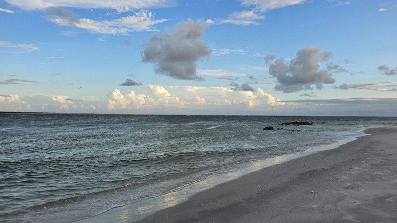Gasparilla Island State Park Administrative Office