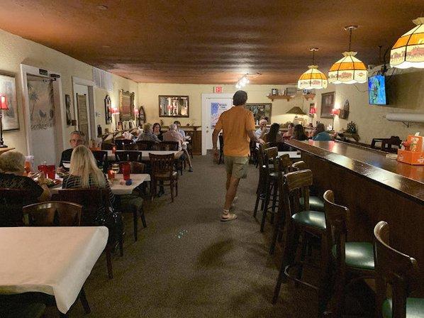 The Clam House Bar & Grill