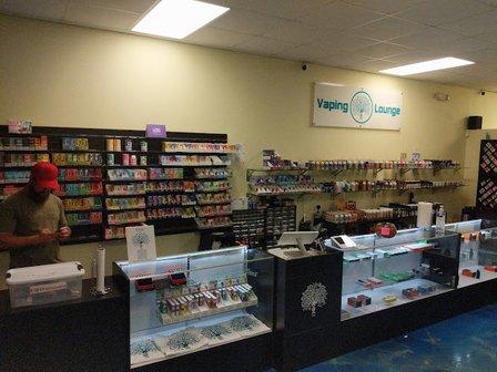DNA Vaping Lounge Sarasota