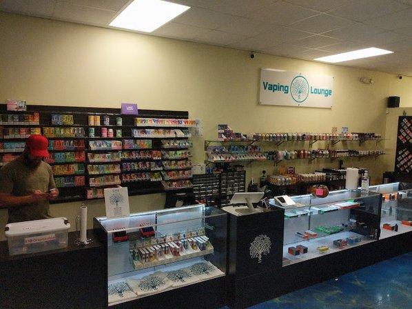 DNA Vaping Lounge Sarasota