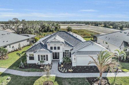 Medallion Home