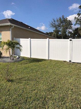 True Fence