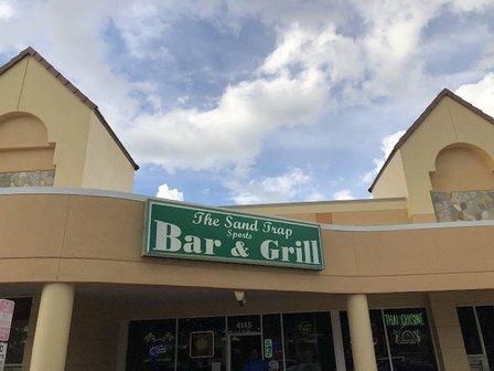 The Sand Trap Sports Bar & Grill