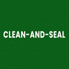 Clean-and-seal