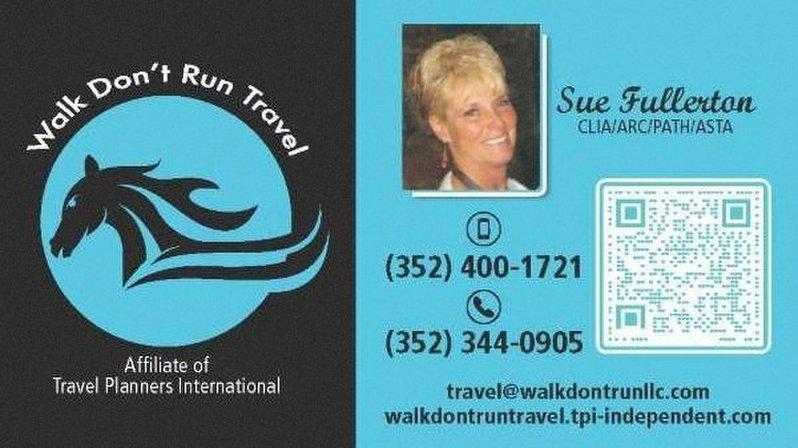Walk Dont Run Travel