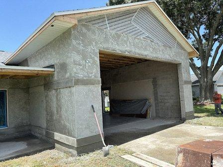 Leonel stucco & repairs LLC