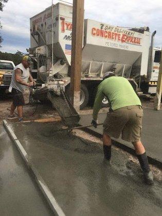 Concrete Express