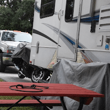 Camper's Holiday