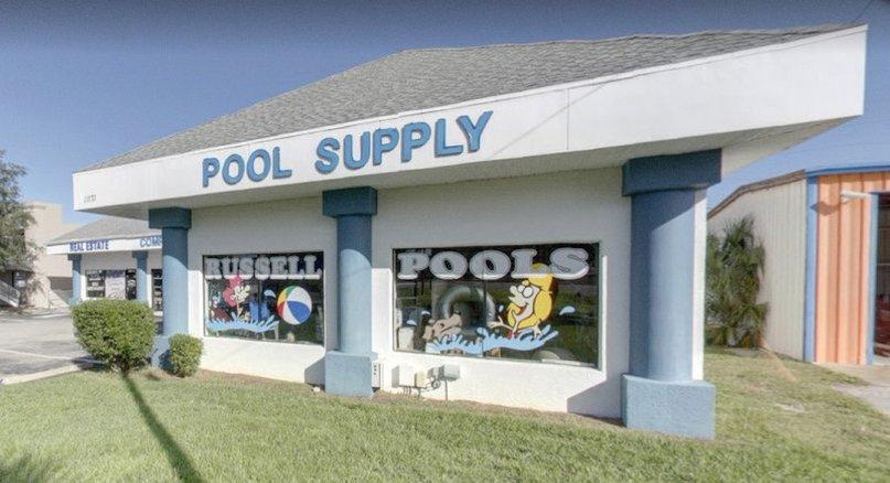 Russell Pools
