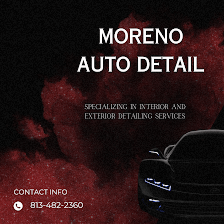 MORENO AUTO DETAIL