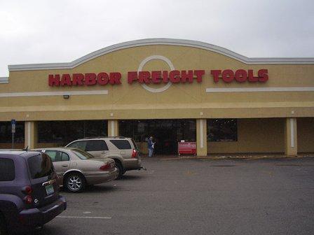 Harbor Freight